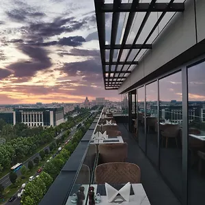 Union Plaza 4* 布加勒斯特