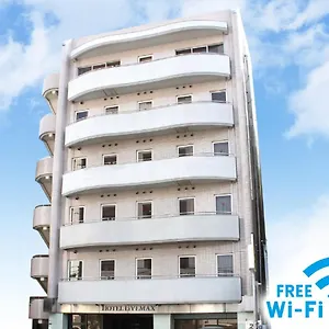 ホテルリブマックスbudget東京木場 2* 東京都