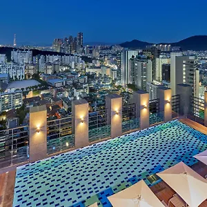 Hotel Hilton Garden Gangnam