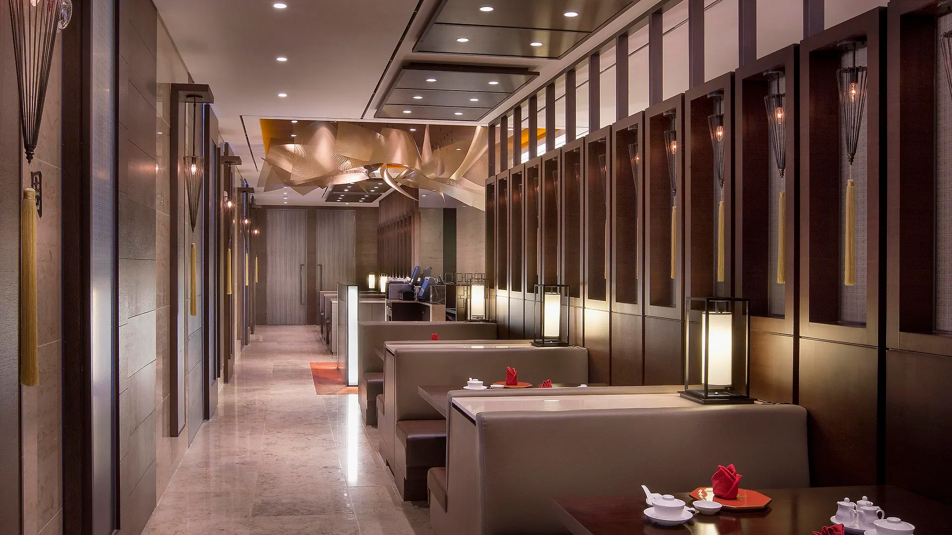 Hotel Sheraton Seoul Palace Gangnam Jižní Korea