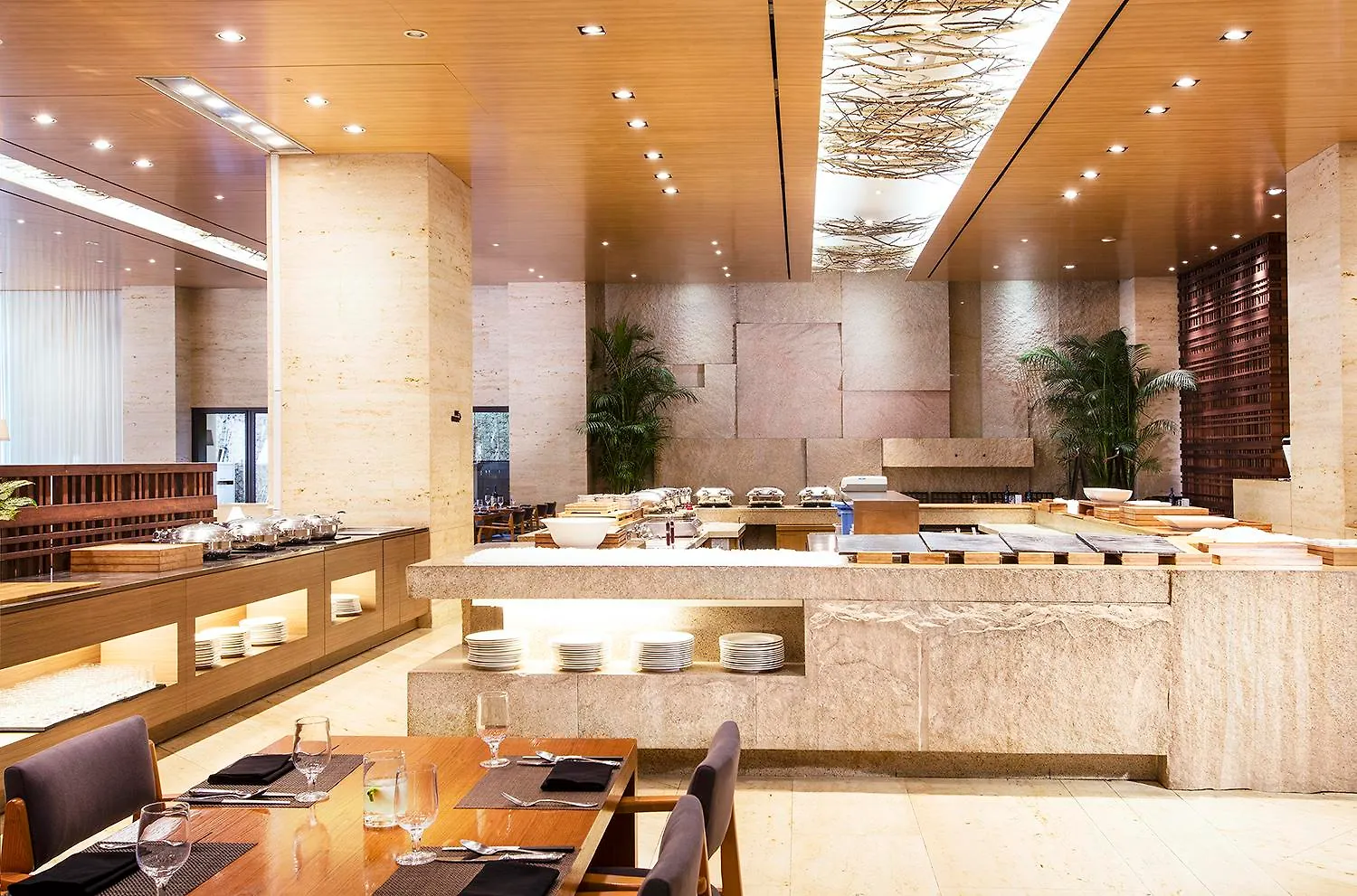 Hotel Sheraton Seoul Palace Gangnam