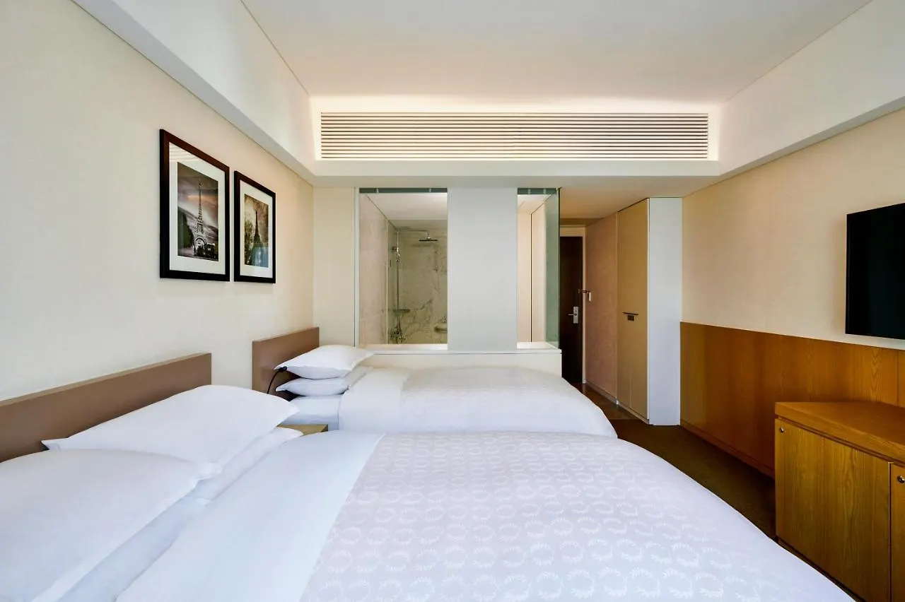 Sheraton Seoul Palace Gangnam Hotel