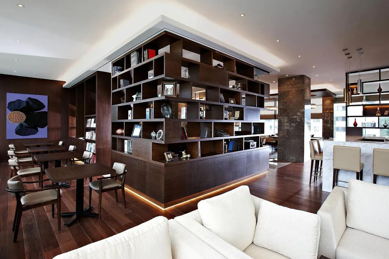Sheraton Seoul Palace Gangnam 5*,  South Korea