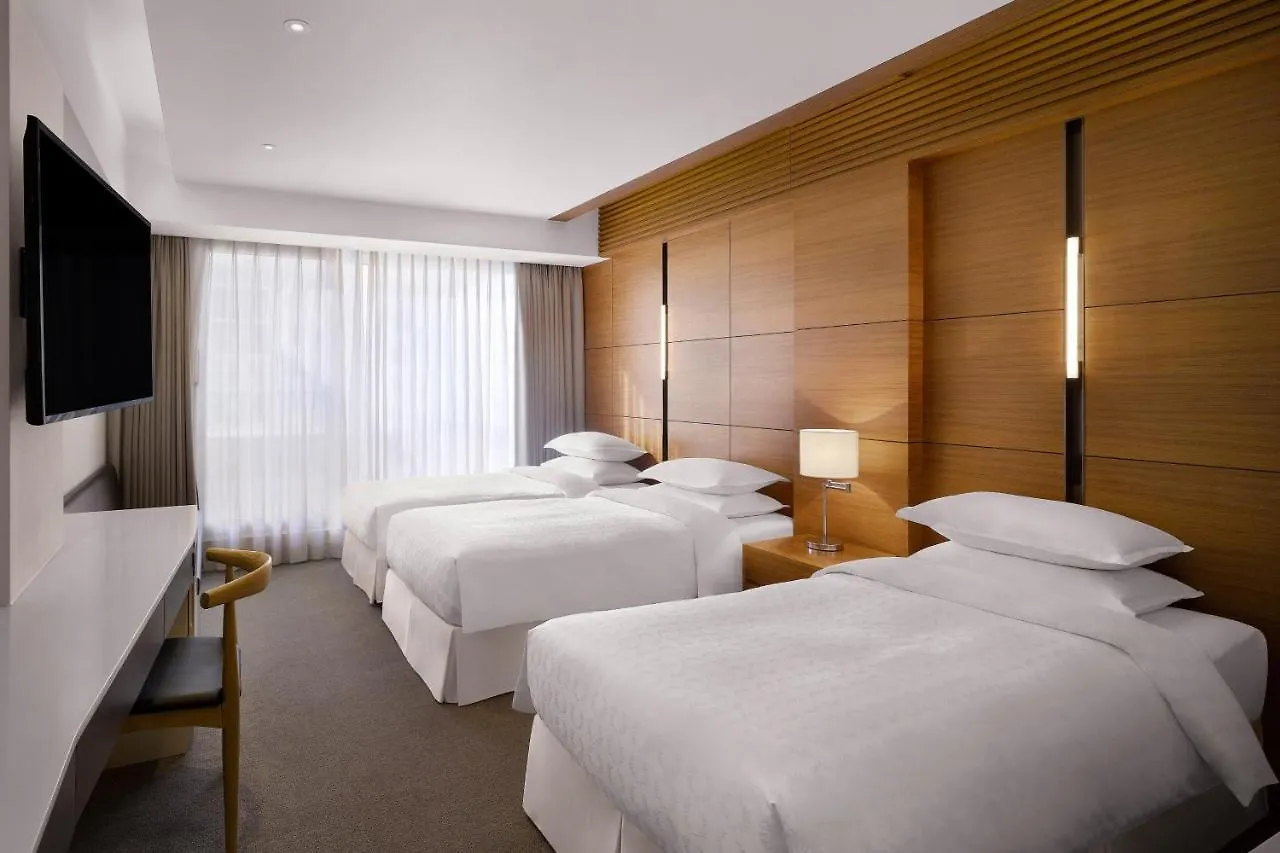 Sheraton Seoul Palace Gangnam South Korea