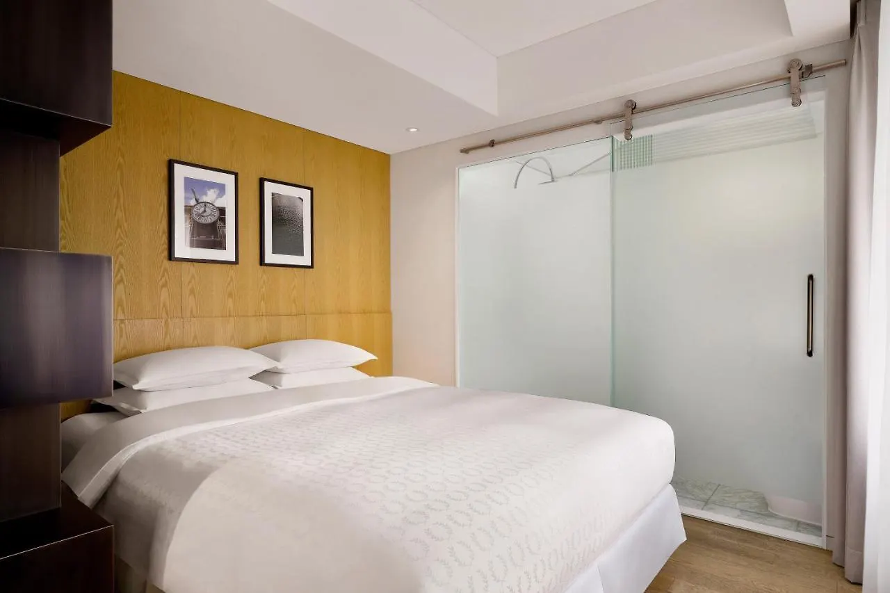 Hotel Sheraton Seoul Palace Gangnam